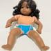 Rare African American Bitty Twin American Girl Doll
