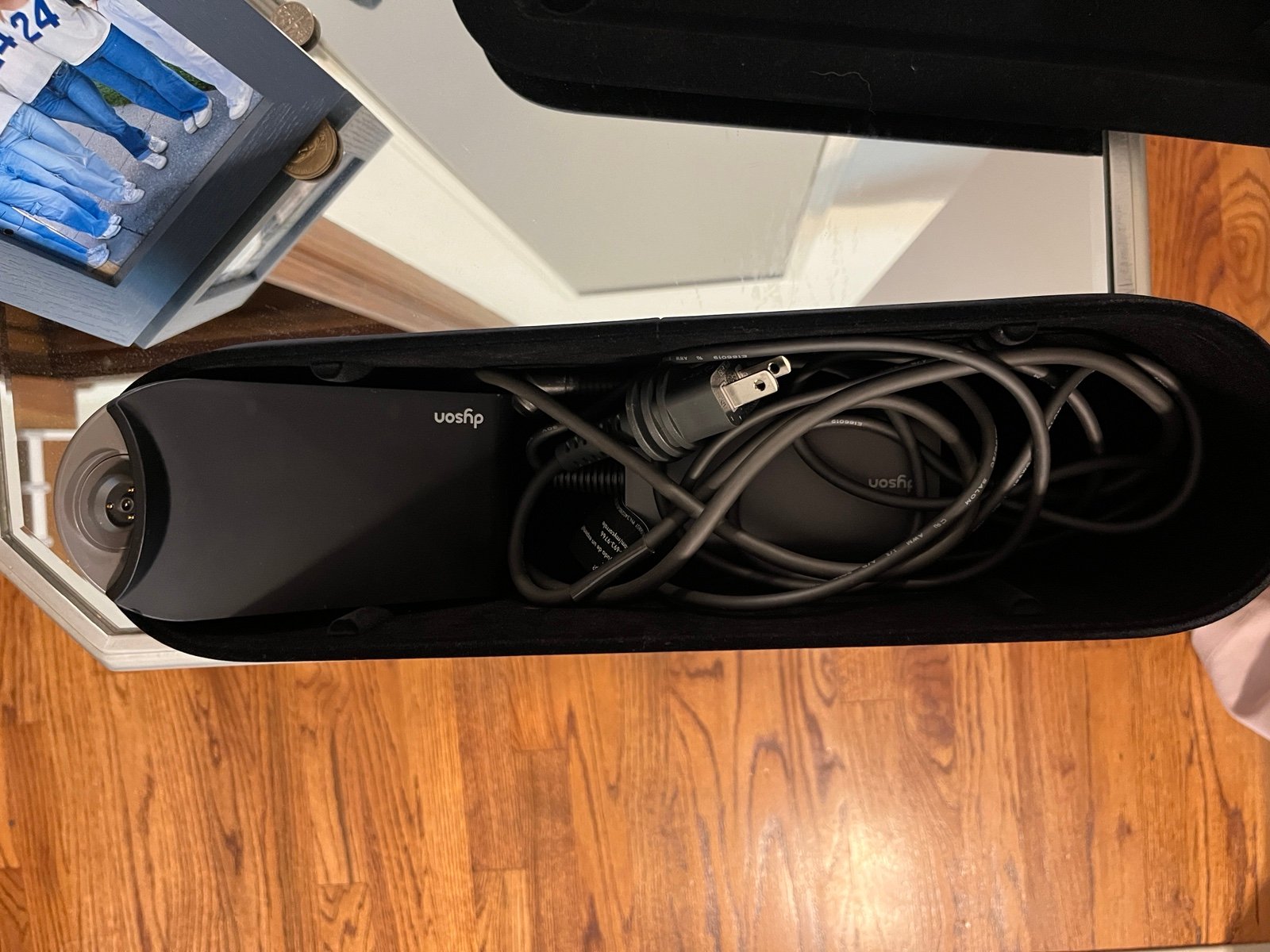 Dyson Corrale Hair Straightener