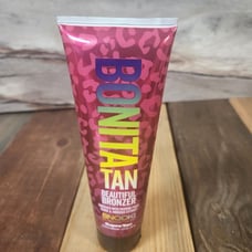 Snooki Bonita Tan Beautiful Bronzer Tanning Lotion
