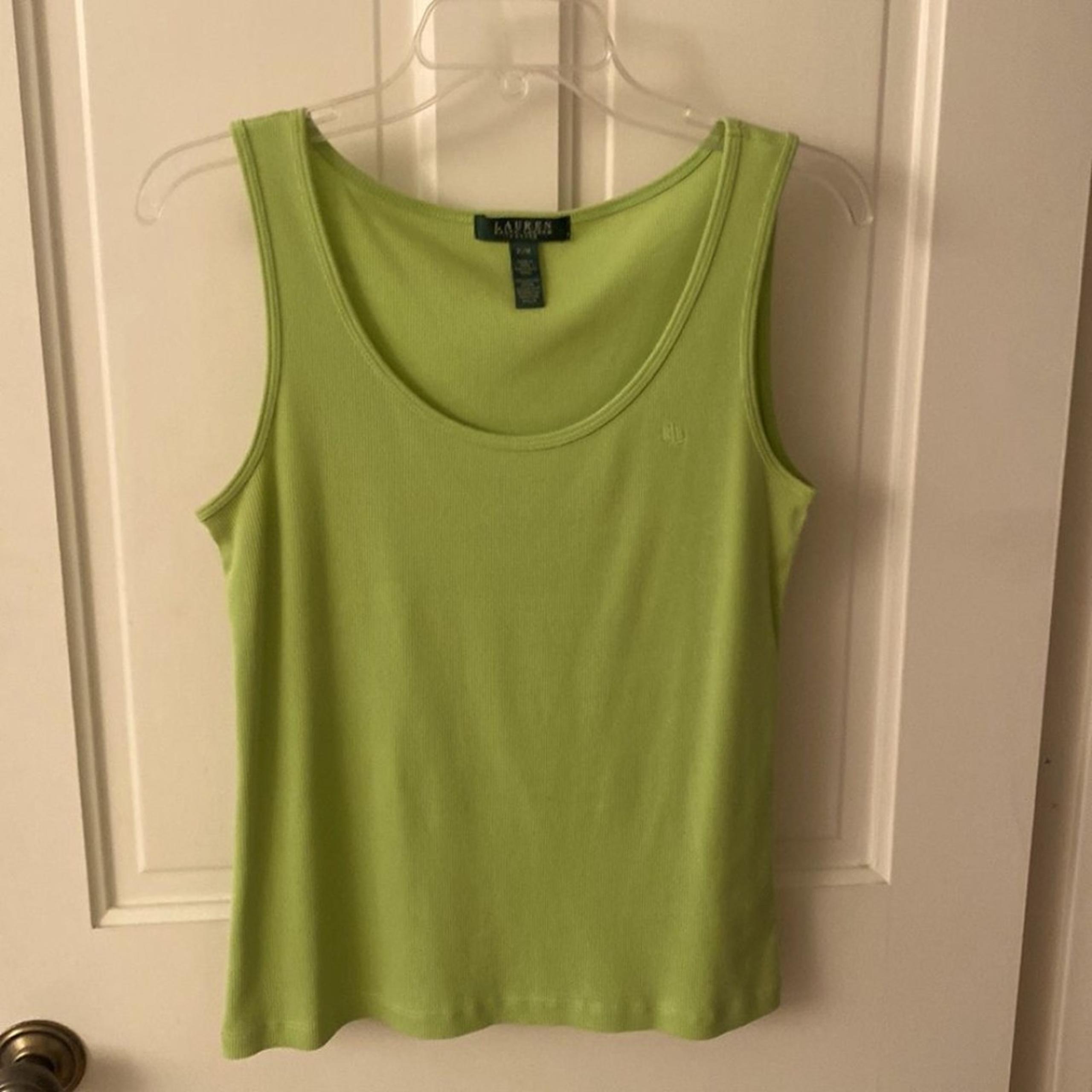 Ralph Lauren women’s tank top