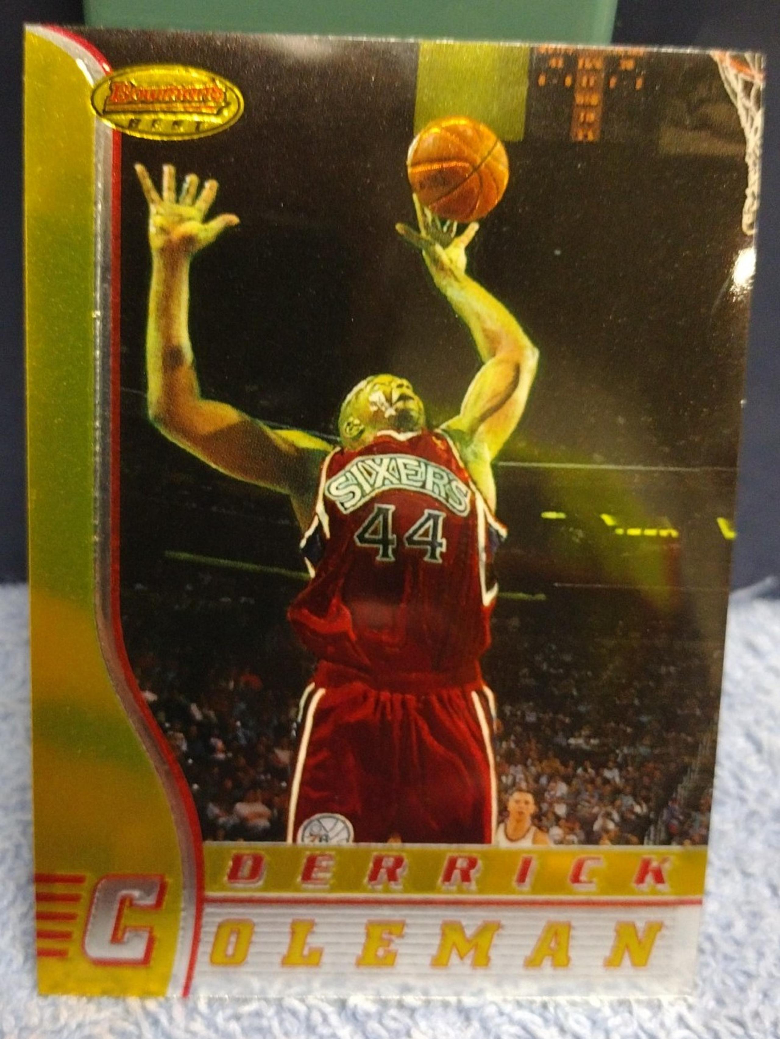 Basketball cards lot of 5.