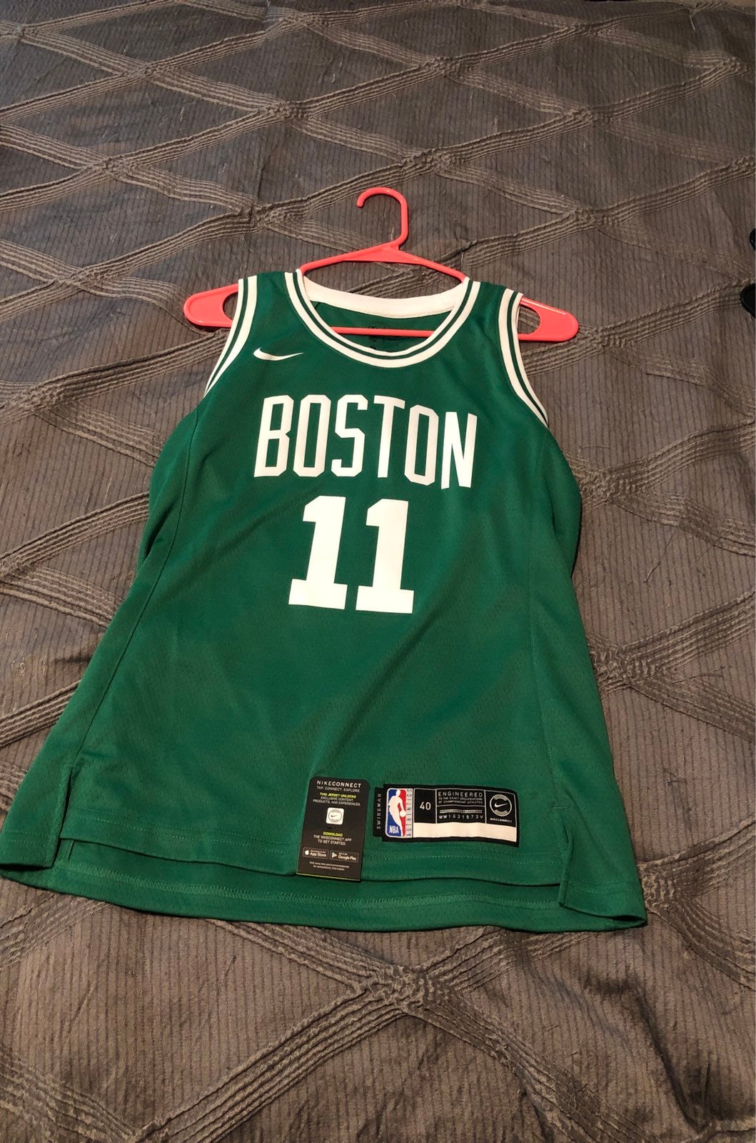 Womens Kyrie Irving Jersey