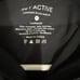 SET ACTIVE Luxform Shortysuit in Onyx, size Medium NWOT