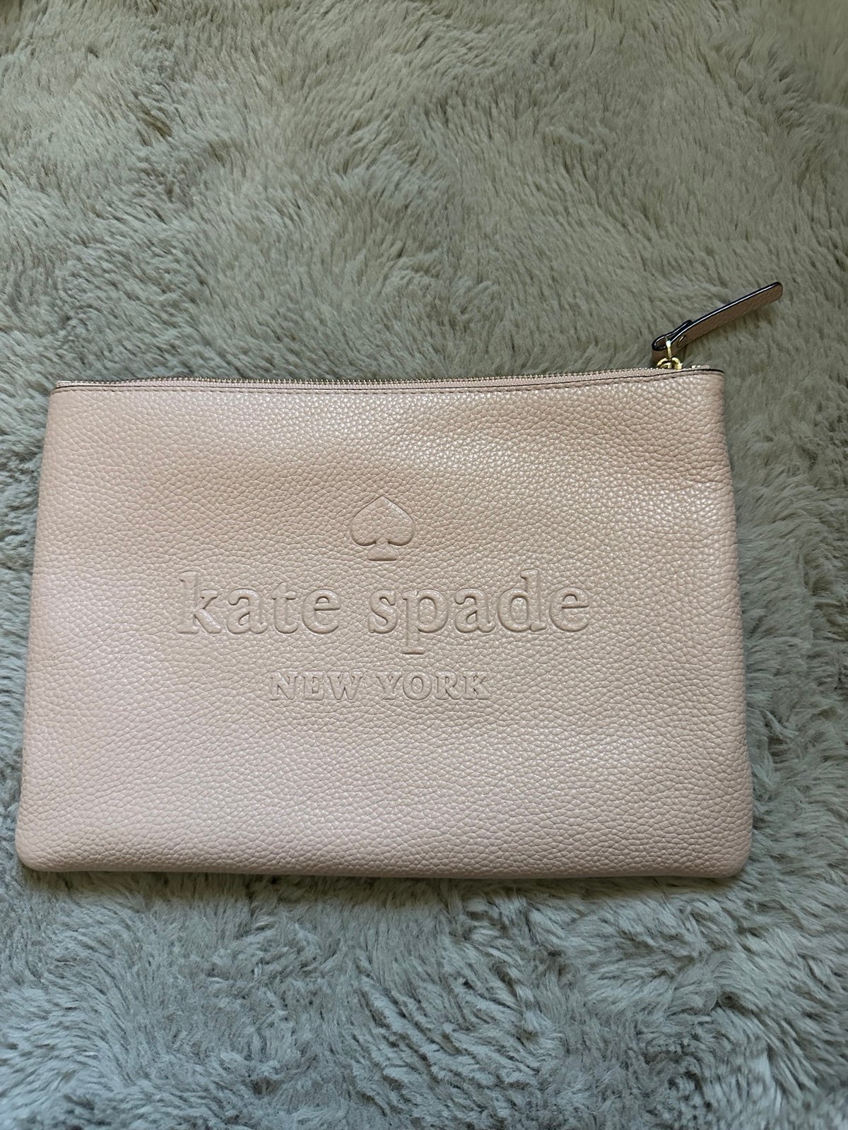Kate spade pouch