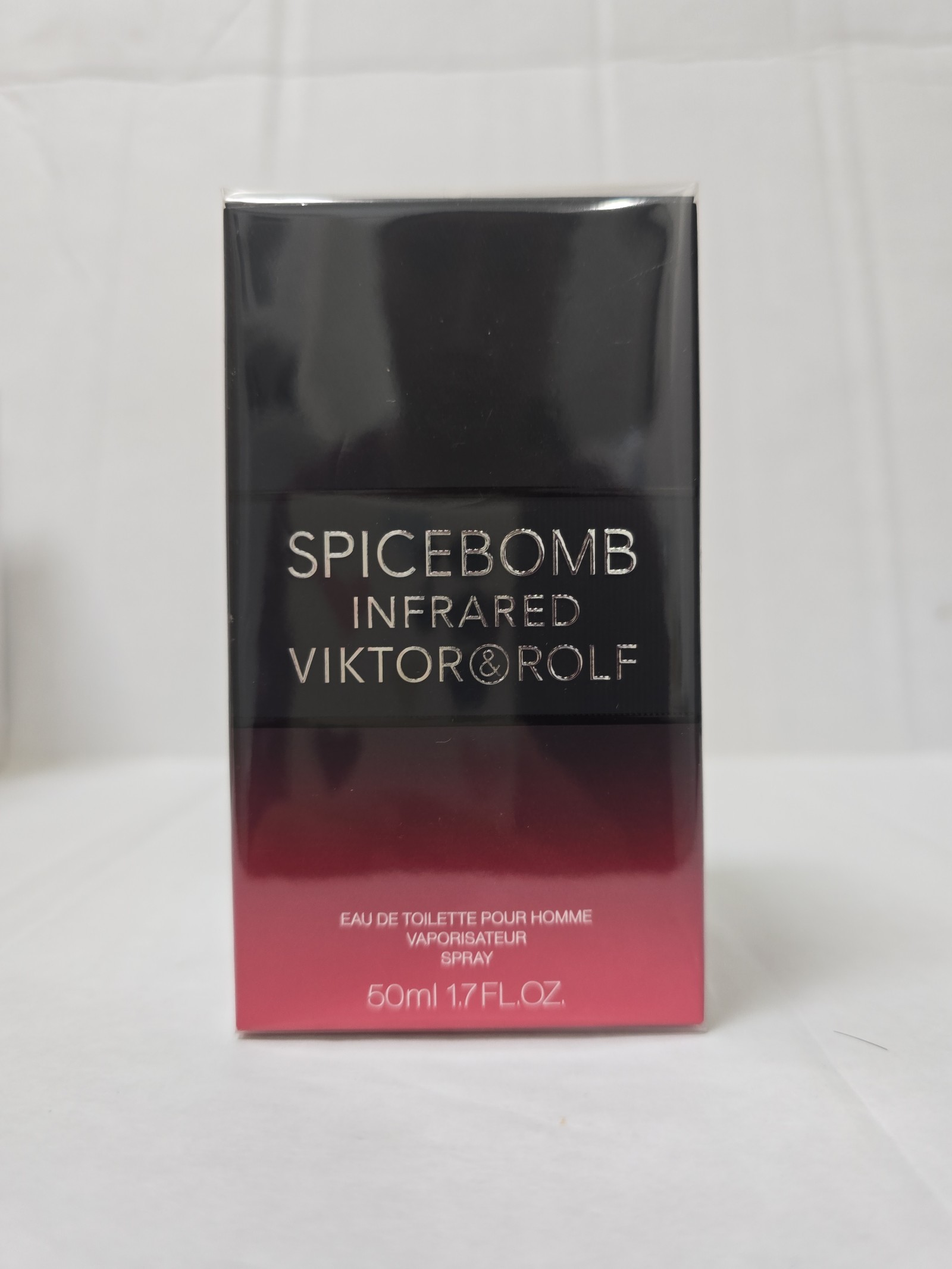 Viktor & Rolf SPICEBOMB IMFRARED eau de toilette 1.7oz - Sealed