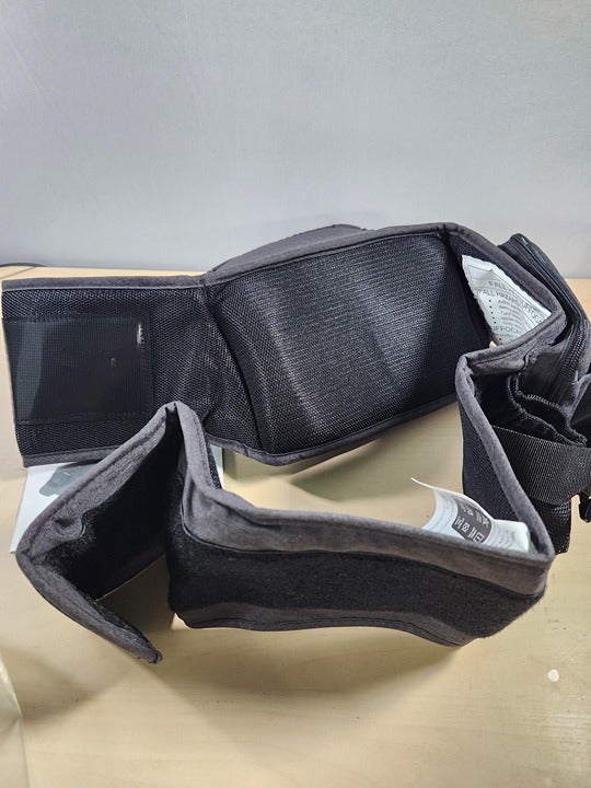BabyMust Newborn to Toddler with Hip Seat Carrier