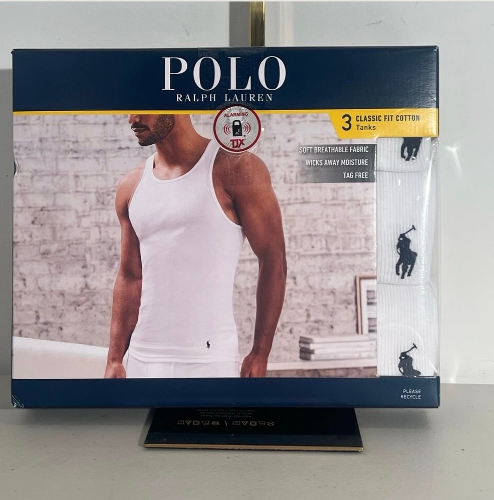 Lauren Polo shirts for men