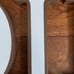 Wooden Letters for nursery EDDIE