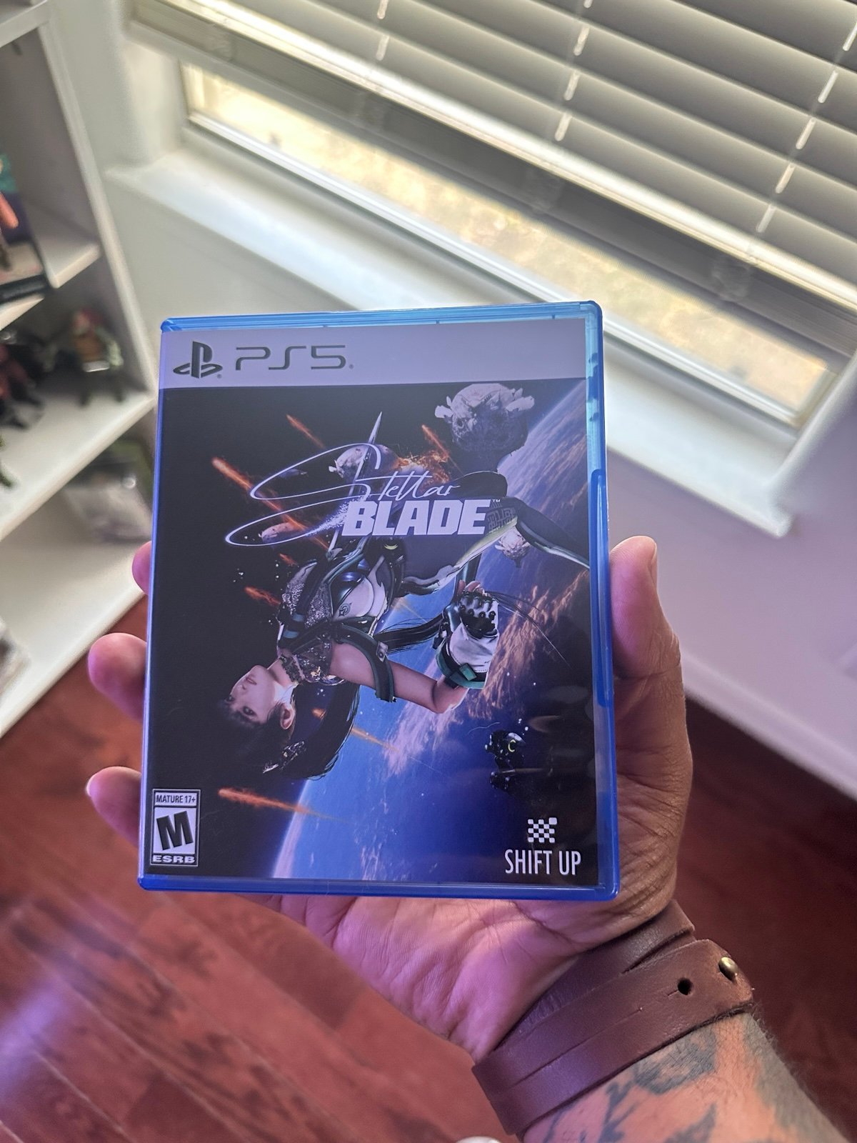 Stellar Blade - PlayStation 5 Video Game