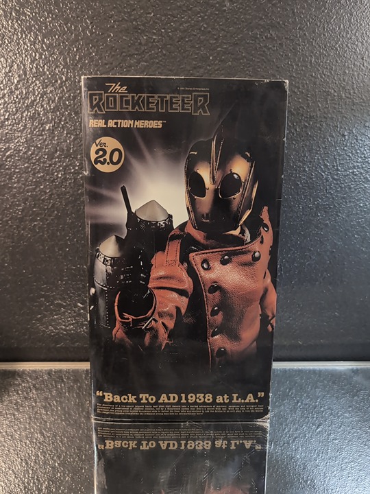 The Rocketeer