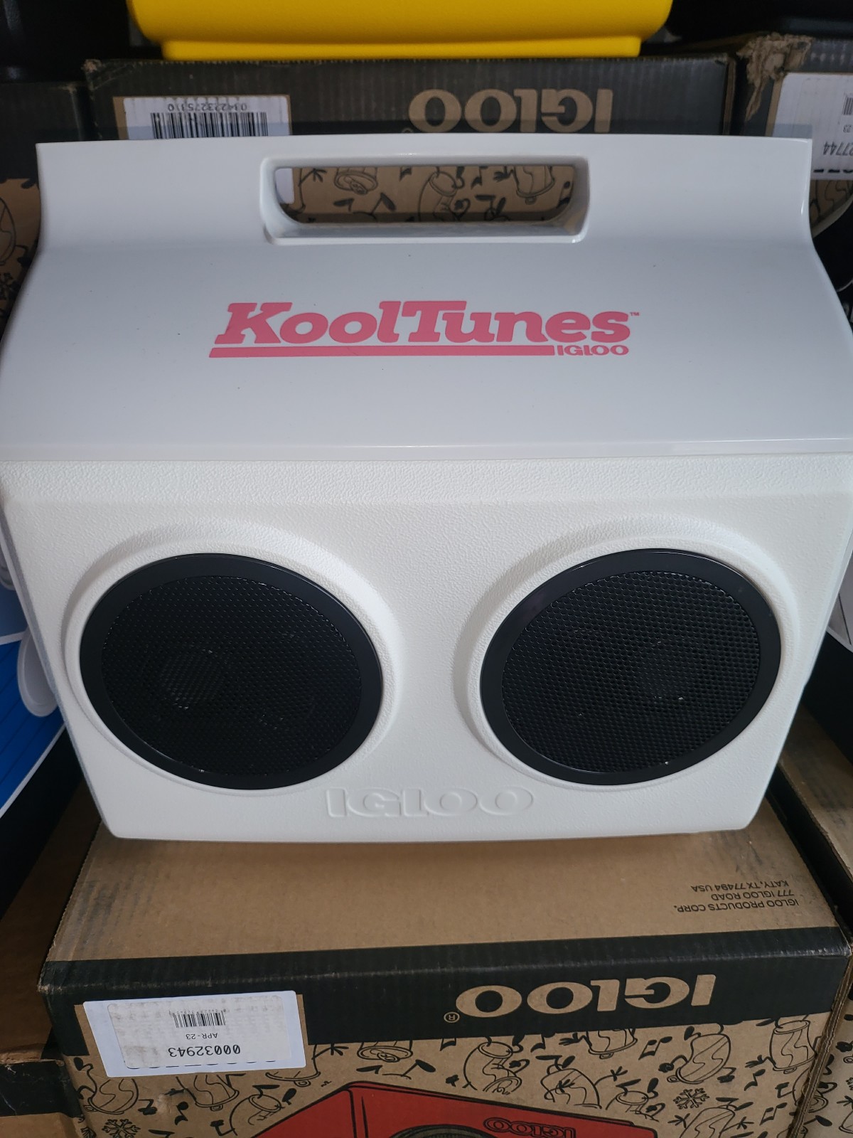 NUEVA IGLOO PLAYMATE COOLER