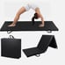 6' x 2' Folding Mat Thick Foam Fitness Exercise Gymnastics Panel Gym Workout Mat