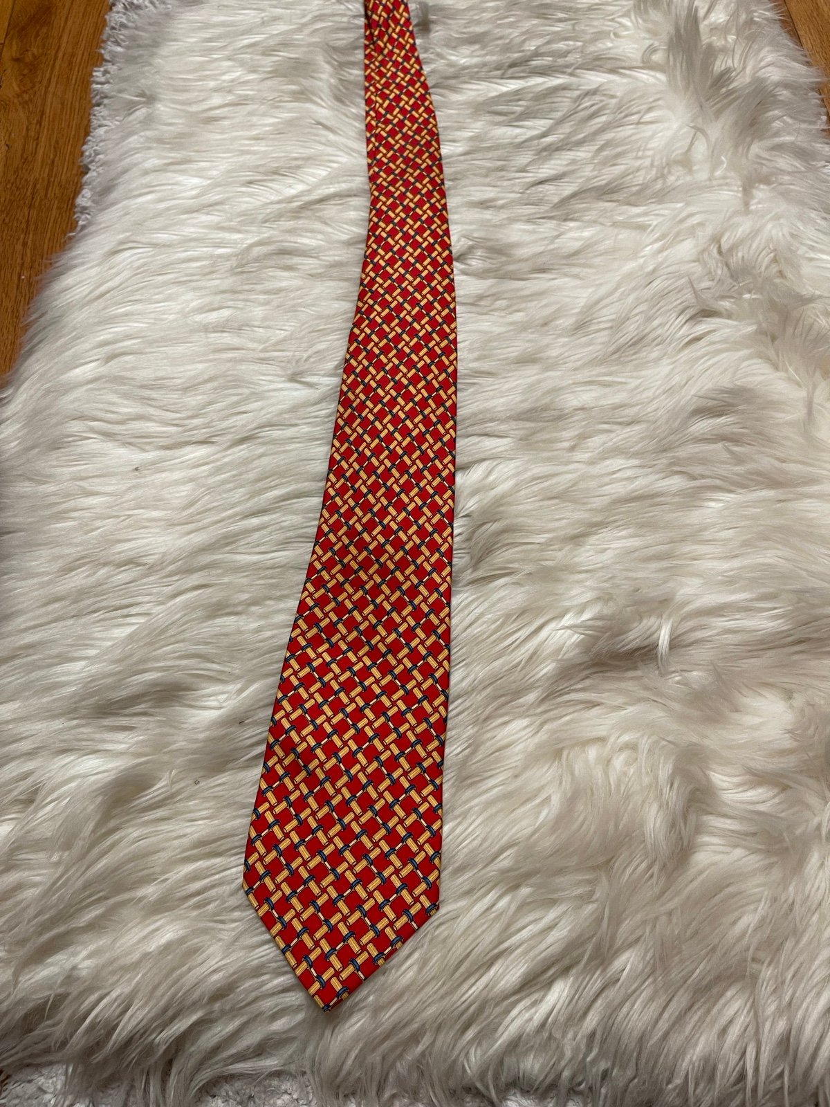 Gucci Silk Tiè