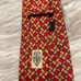 Gucci Silk Tiè