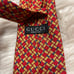 Gucci Silk Tiè
