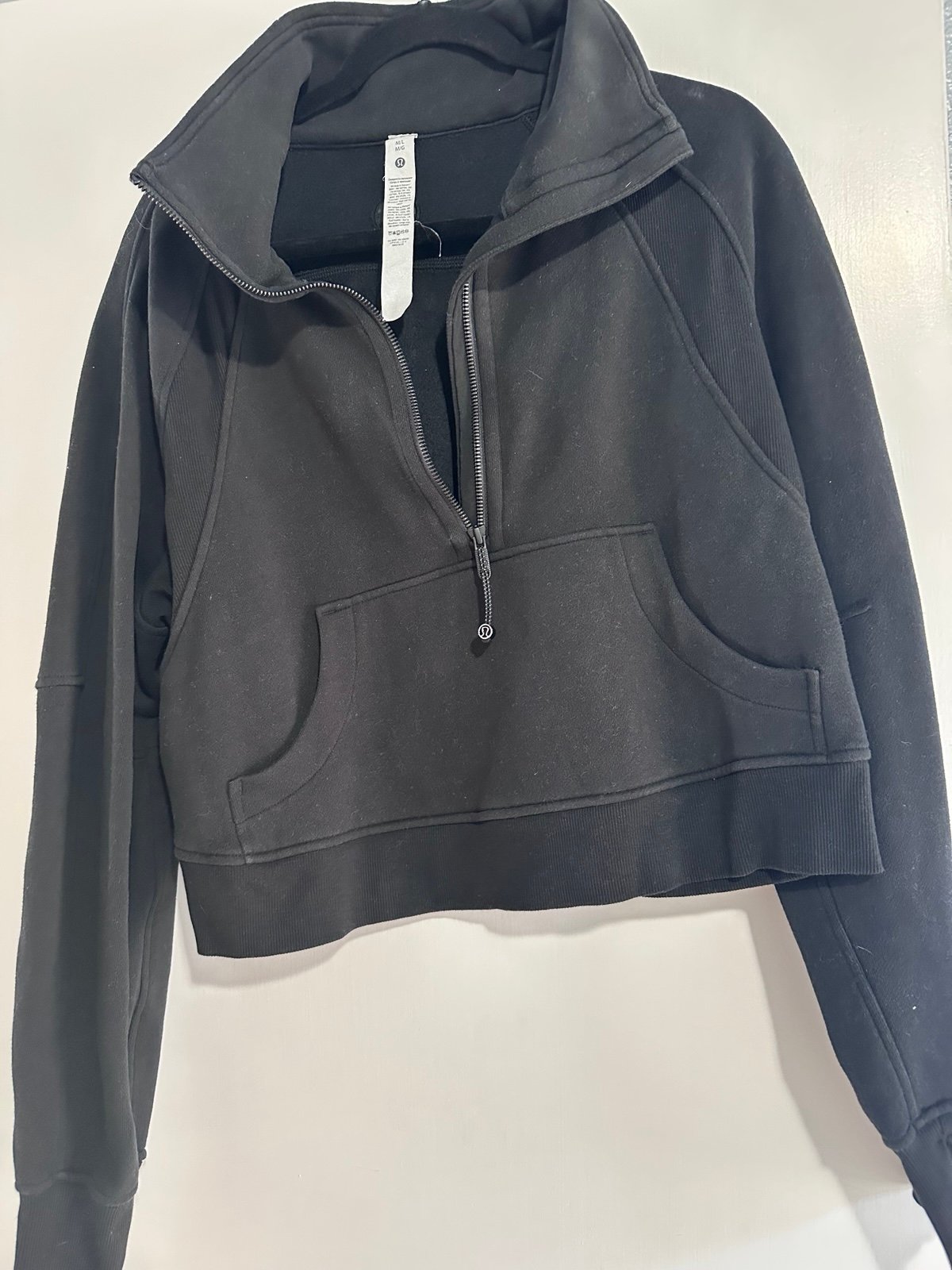 lululemon scruba jacket
