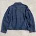 Linen 100% Premium nest robe Denim Jacket Made in Japan R-7244