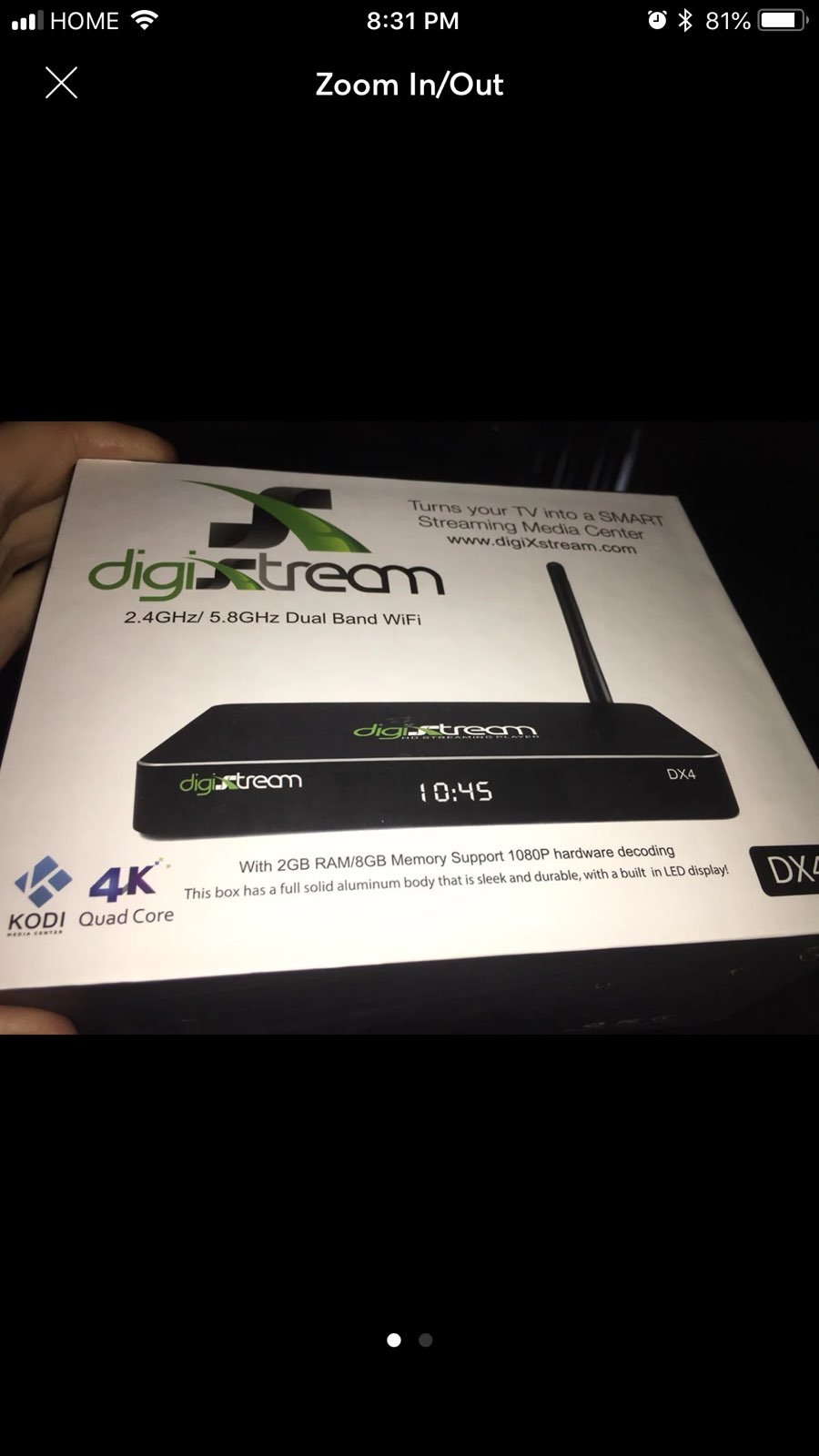 Digistream