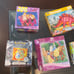 huge lot of Disney , Spider-Man, SpongeBob jigsaw puzzles, and more