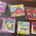 huge lot of Disney , Spider-Man, SpongeBob jigsaw puzzles, and more