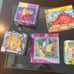 huge lot of Disney , Spider-Man, SpongeBob jigsaw puzzles, and more