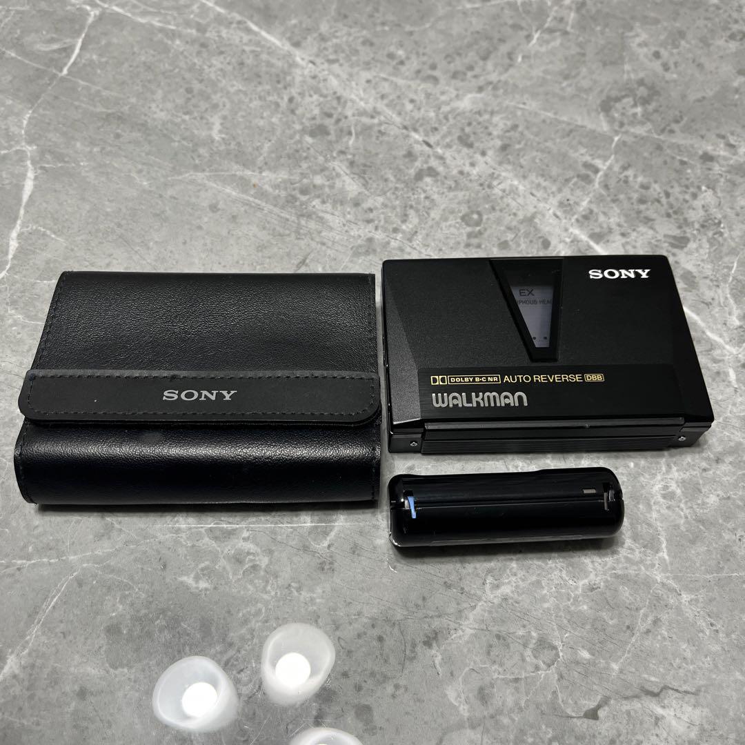 SONY WALKMAN WM-550C