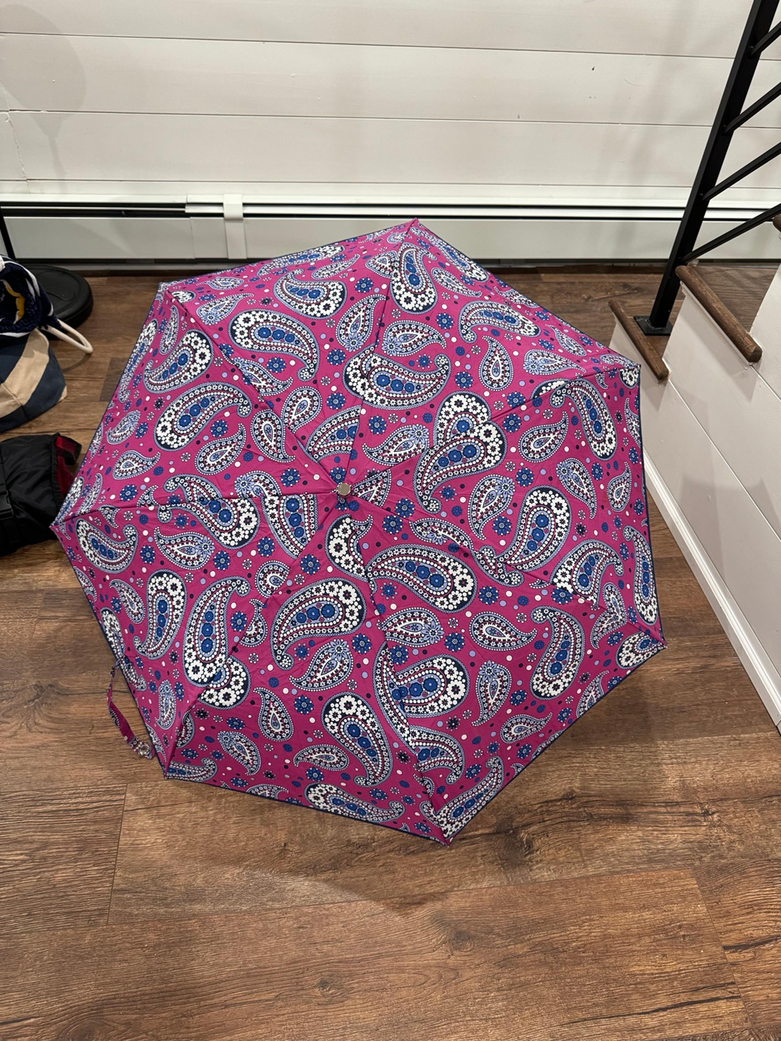 Vera Bradley umbrella