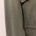 Pam & Gela Utility Cargo Military Jacket Army Green Zip Snap Button Womens Sz M