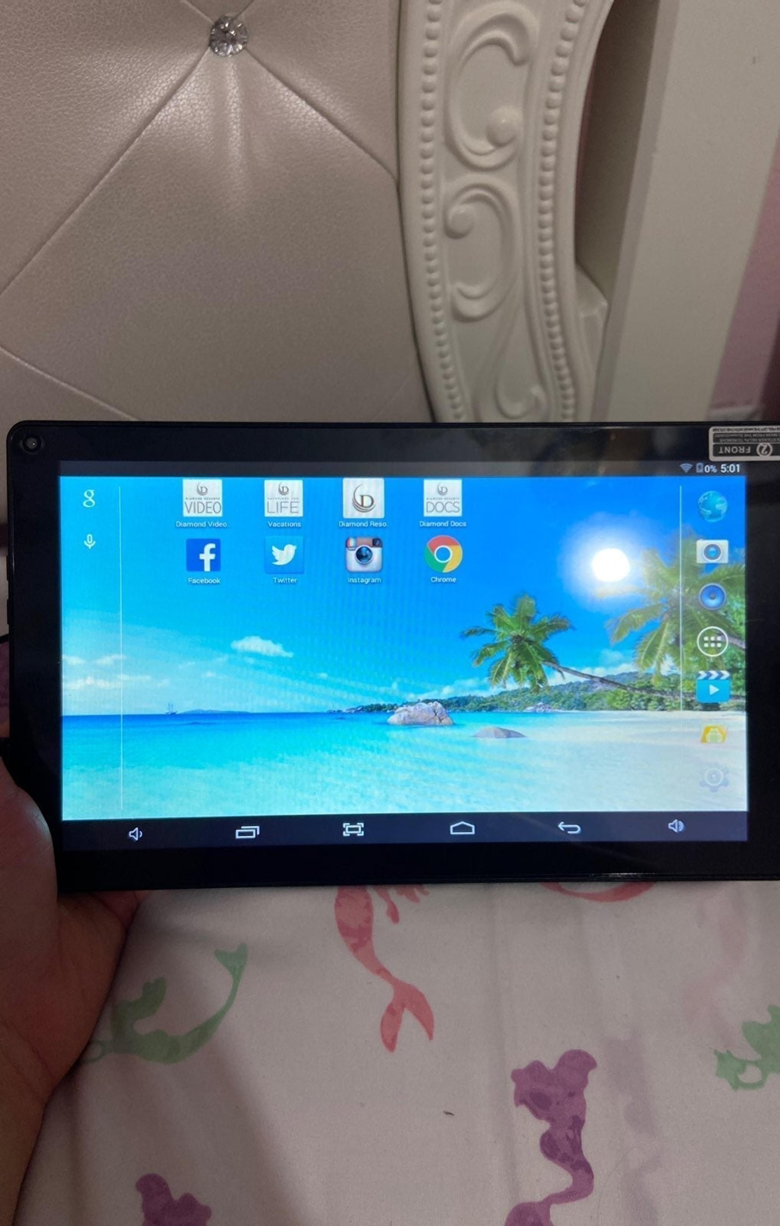 Azpen android tablet