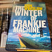 THE WINTER OF FRANKIE MACHINE SIGNED DON WINSLOW