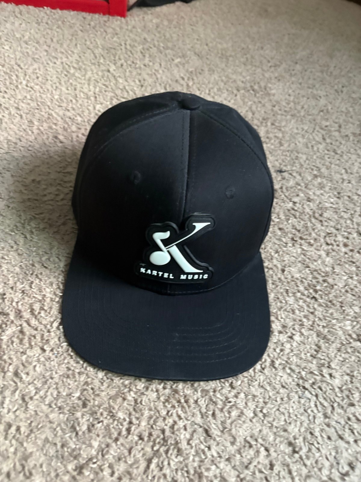 Kartel Music 3D Hat