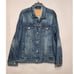 Levi's Original Trucker Jacket Size Large