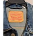 Levi's Original Trucker Jacket Size Large