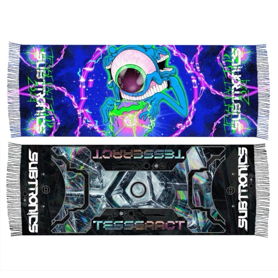 Subtronics Pashmina Bundle