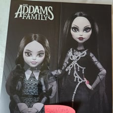 monster high addams family