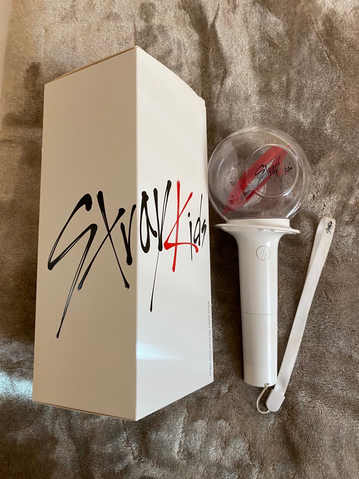 stray kids lightstick ver. 1