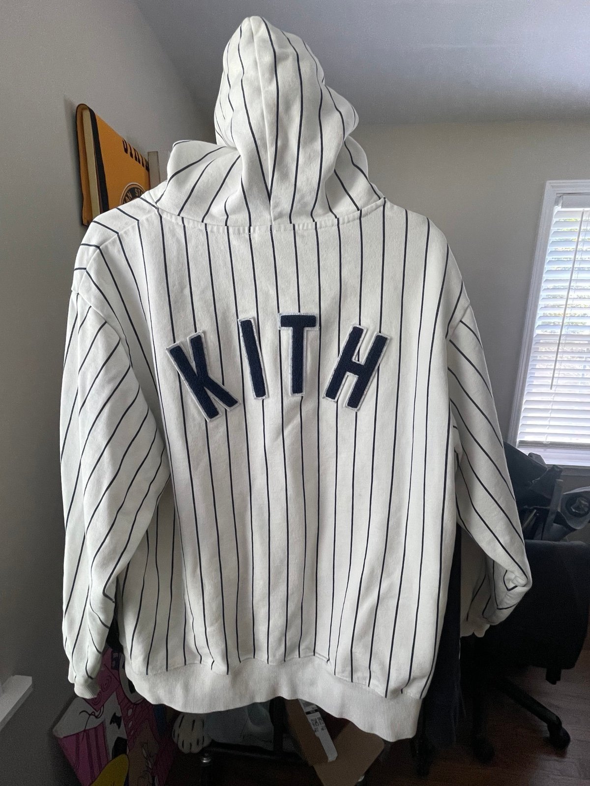 KITH Yankees Hoodie