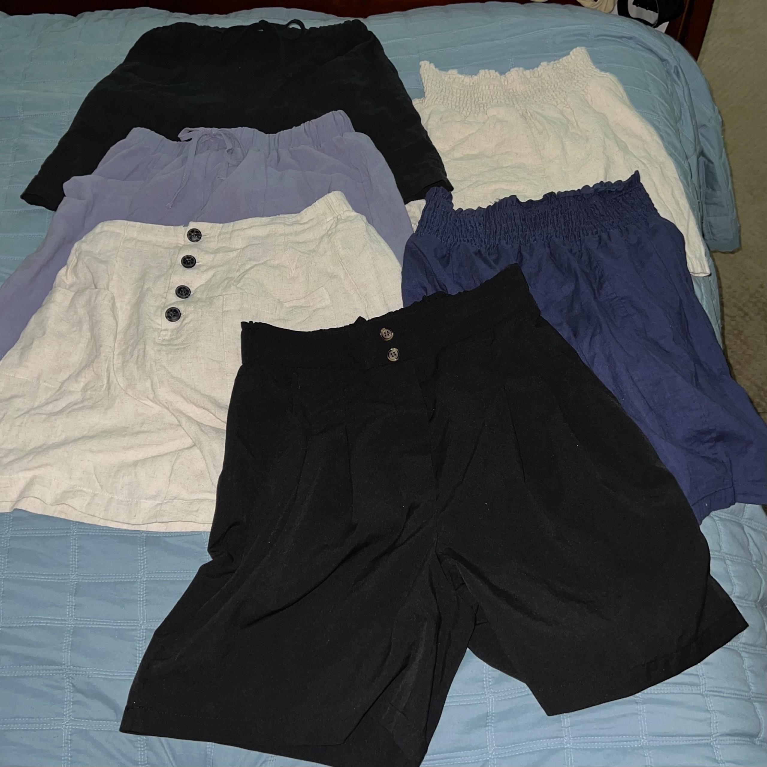 6 Short Bundle