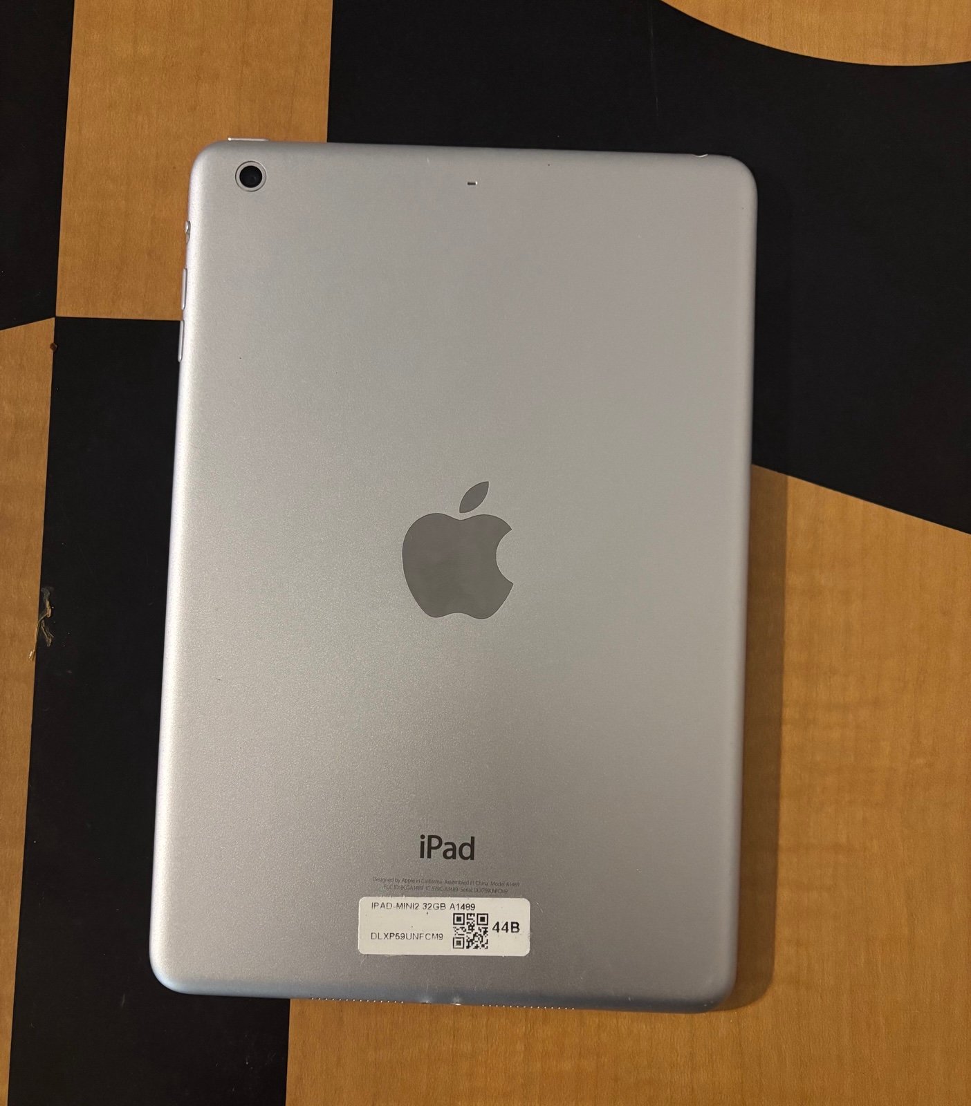 iPad Mini 2