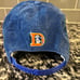 Vintage Corduroy Denver Broncos SnapBack hat