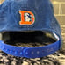 Vintage Corduroy Denver Broncos SnapBack hat