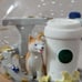 Starbucks Japan Tokyo Snow Globals Mugs (Limited Edition)