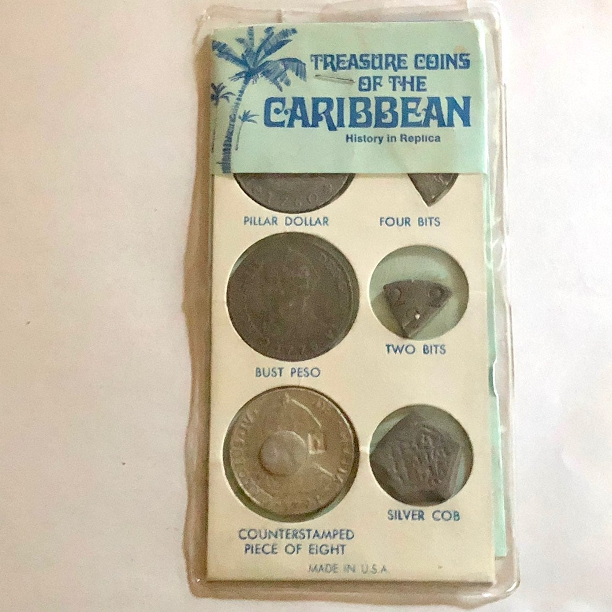 Treasures of the Carribean