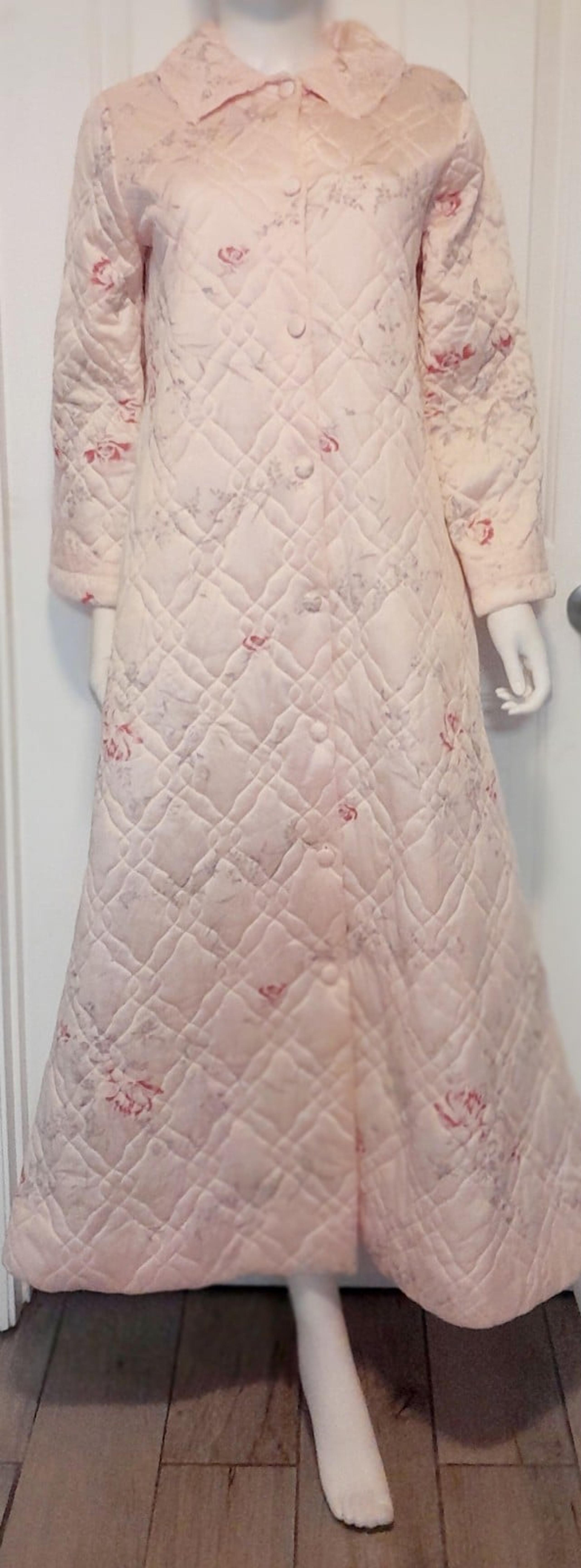 Vintage 1970's  Robe