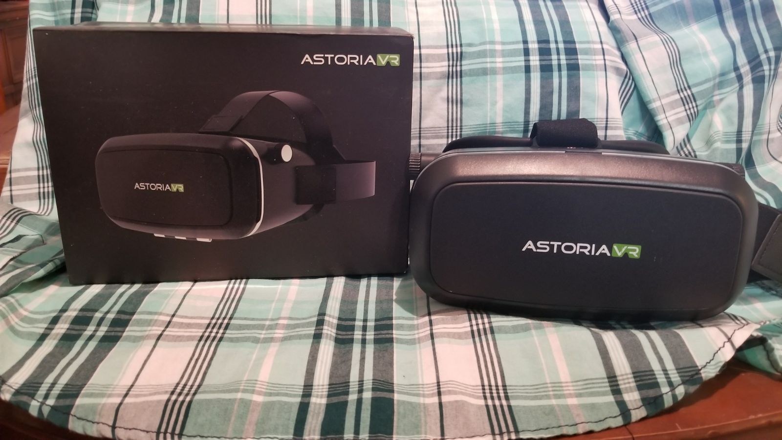 Astoria VR