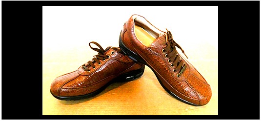 New Rare & Unique Fashionable Mens Genuine Leather Euro Pelle Pelle Cognac Shoes