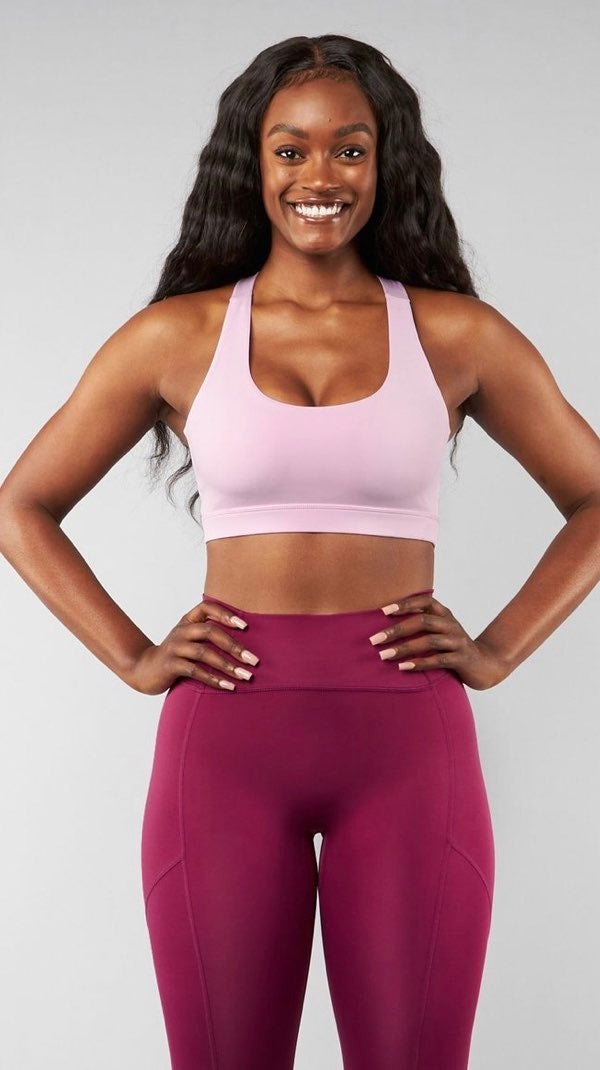 BuffBunny Eco Bra
