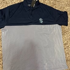 Seattle Kracken polo