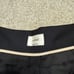 Aritzia, Wilfred Arbre shorts NWT Black High waisted Scalloped hem Size 4