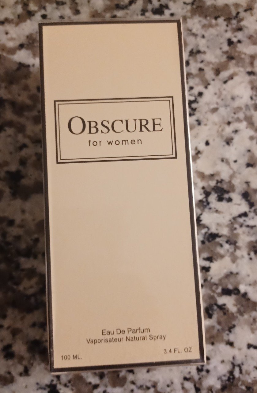 OBSCURE FOR WOMEN